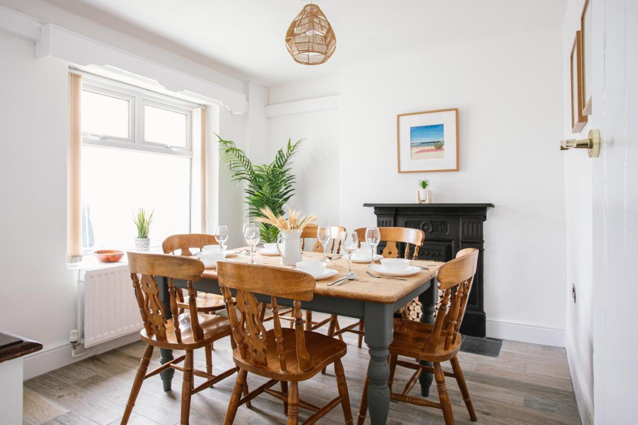 Cosy Period Cottage 2Min Walk To The Beach Portrush Luaran gambar